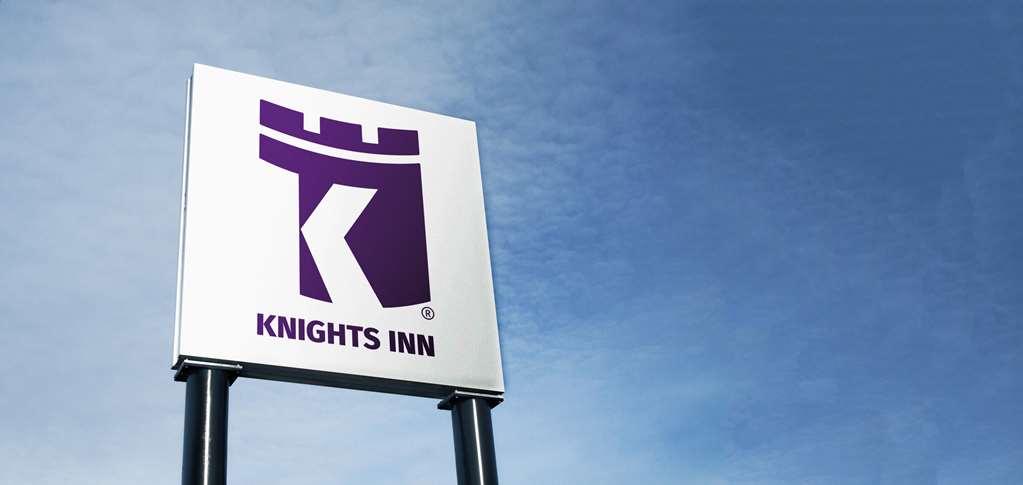 Knights Inn Burlington Nc Bagian luar foto